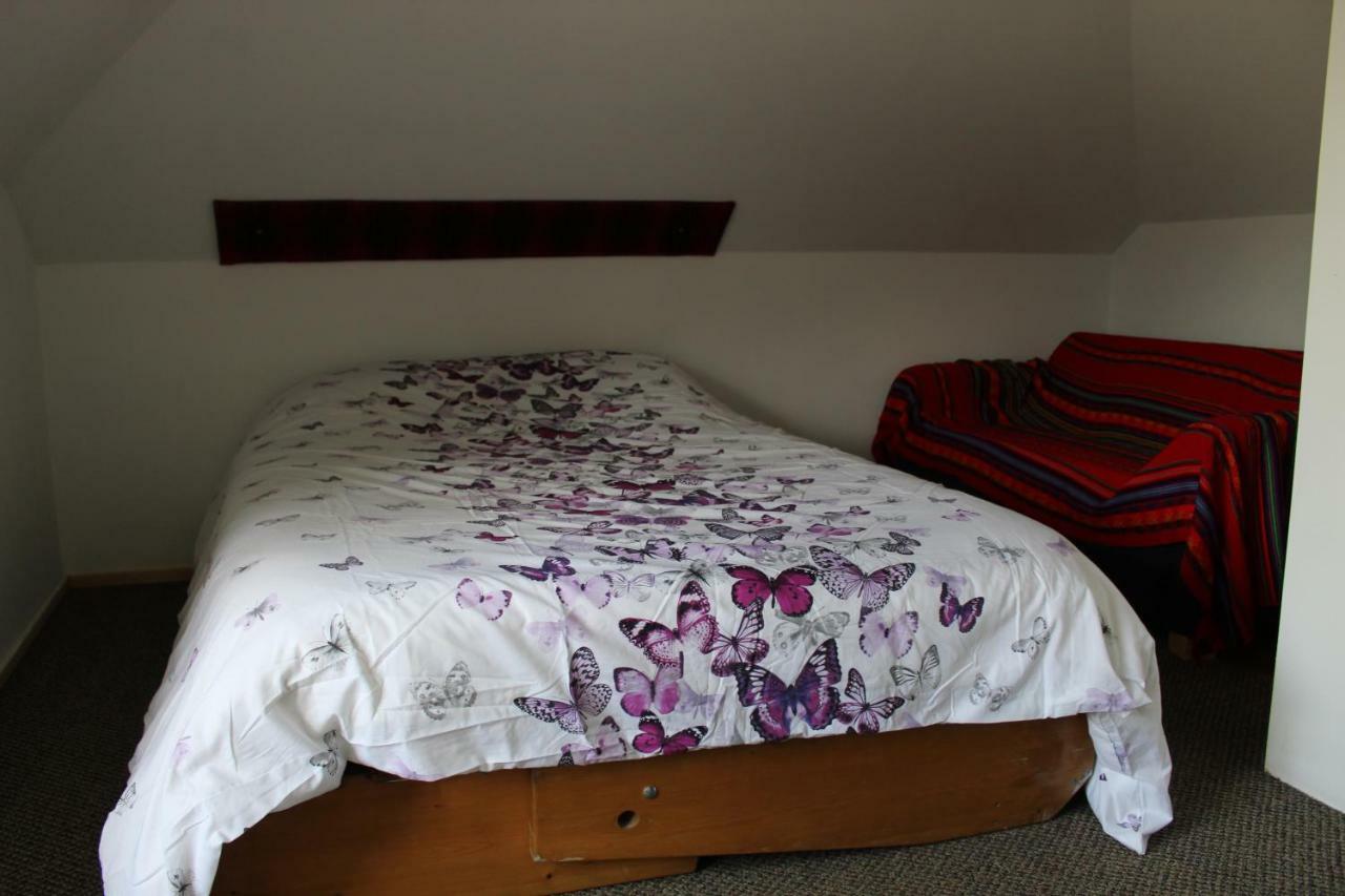Kicking Horse Backpacker Hostel Golden Dış mekan fotoğraf